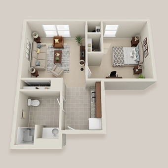 granite-floor-plans-assisted-1bed