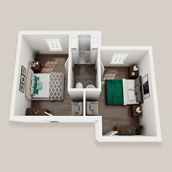 granite-floor-plans-memory-semi-private